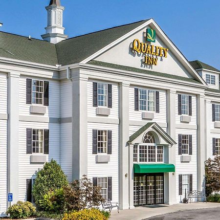 Quality Inn Oak Ridge Esterno foto