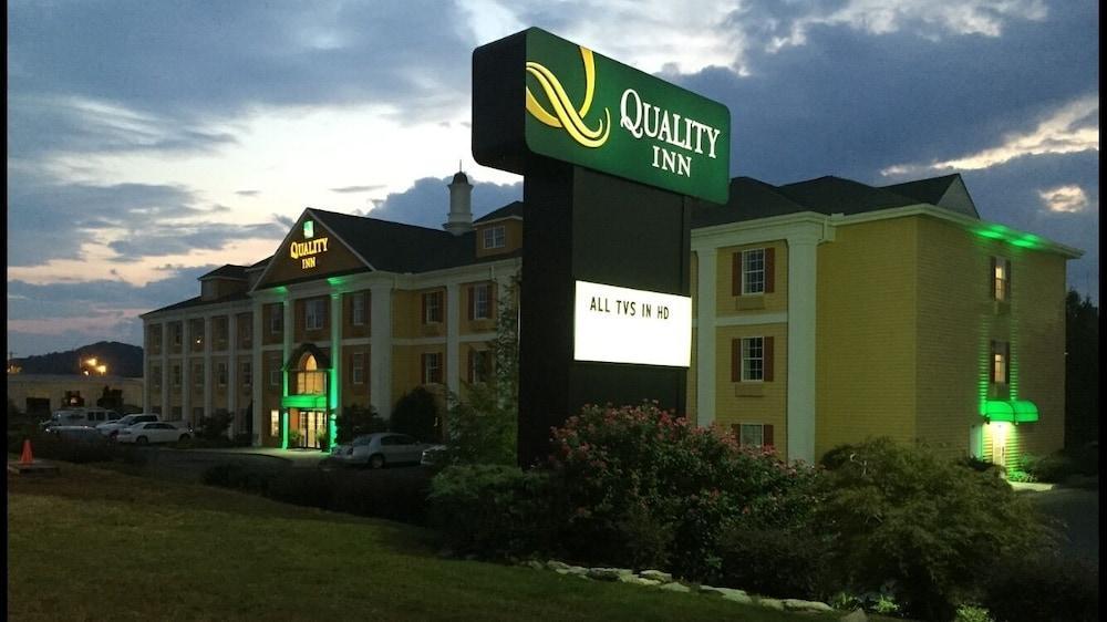 Quality Inn Oak Ridge Esterno foto