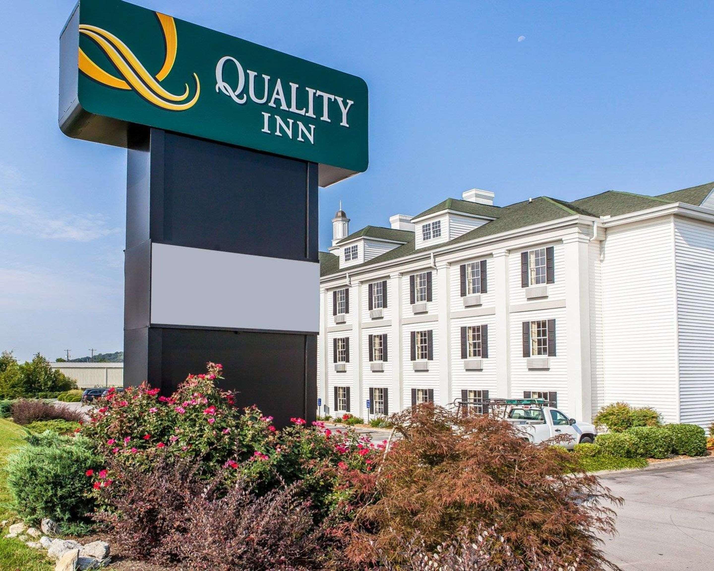Quality Inn Oak Ridge Esterno foto