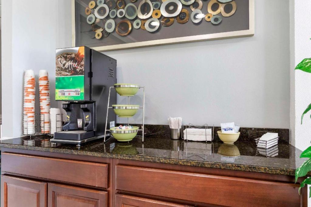 Quality Inn Oak Ridge Esterno foto