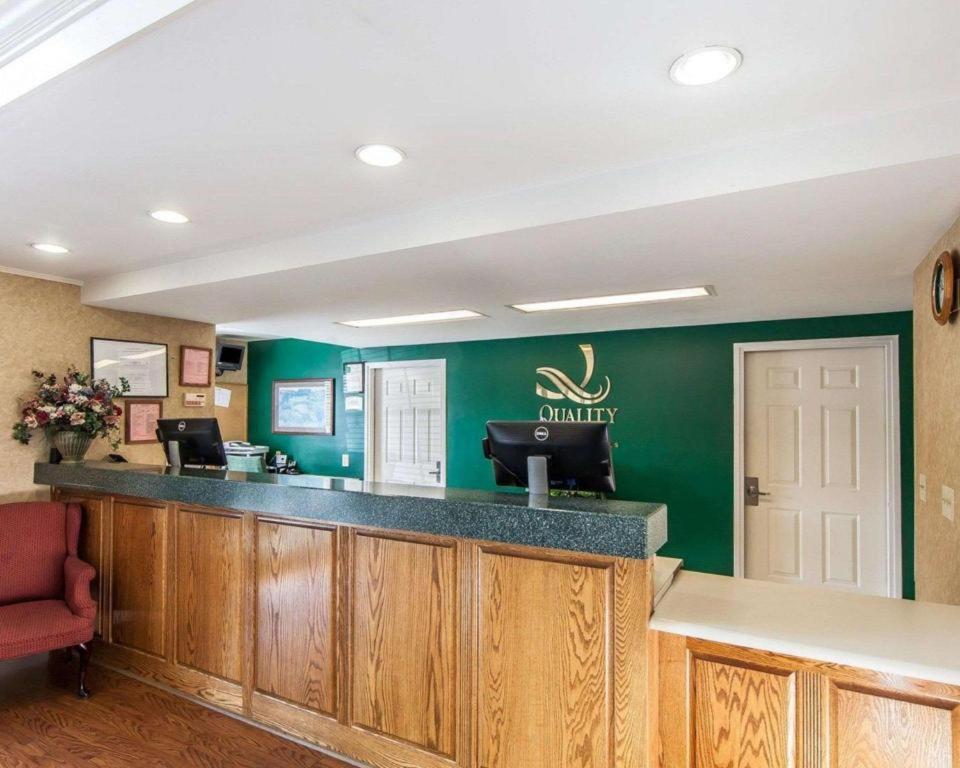 Quality Inn Oak Ridge Esterno foto