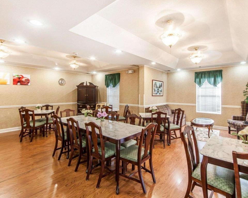 Quality Inn Oak Ridge Esterno foto