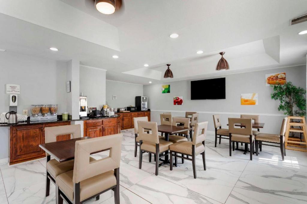 Quality Inn Oak Ridge Esterno foto
