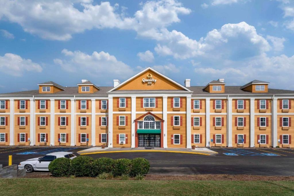 Quality Inn Oak Ridge Esterno foto
