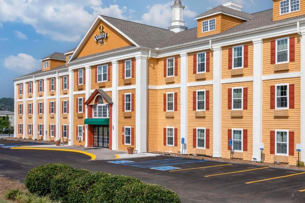 Quality Inn Oak Ridge Esterno foto